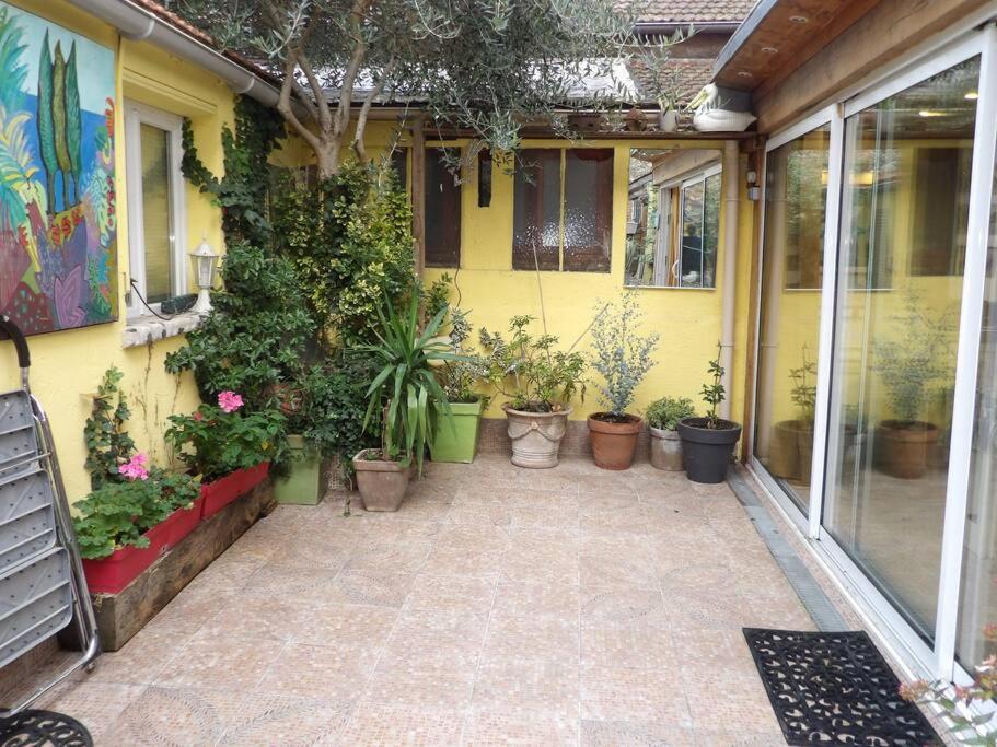 דירות ונסן Chez Michel ! מראה חיצוני תמונה