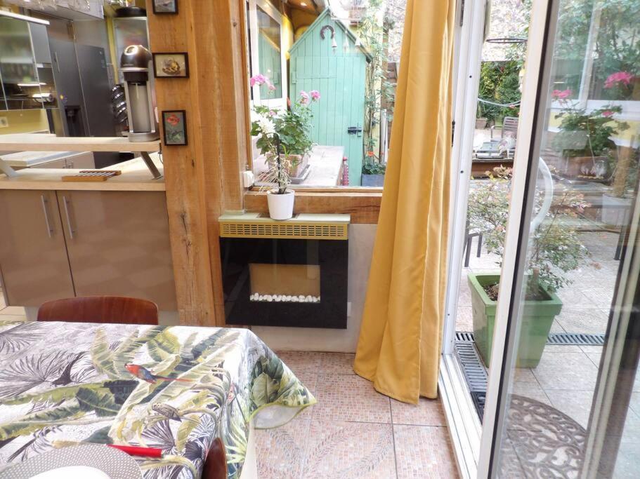 דירות ונסן Chez Michel ! מראה חיצוני תמונה